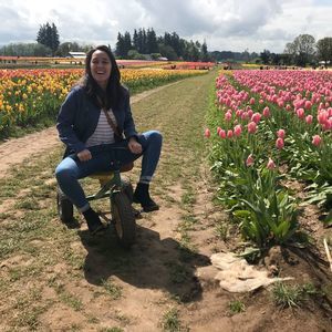 Meet your Posher, Sabrina